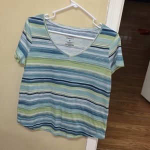 Striped T-shirt